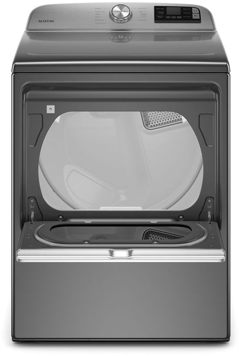 Maytag MGD6230HC 74 Cu Ft Smart Capable Top Load Gas Dryer With Ext