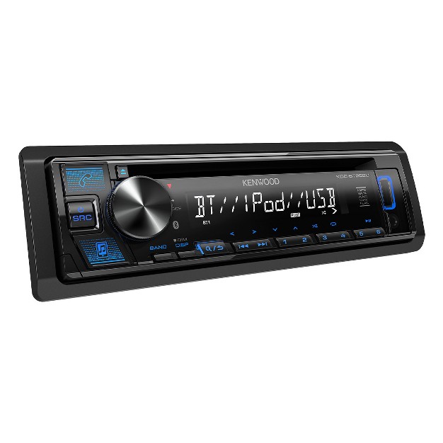 Kenwood Kdc bt282u Cd Receiver With Bluetooth