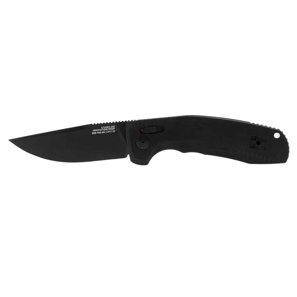 SOGTAC AU 3.43 inch Automatic Knife