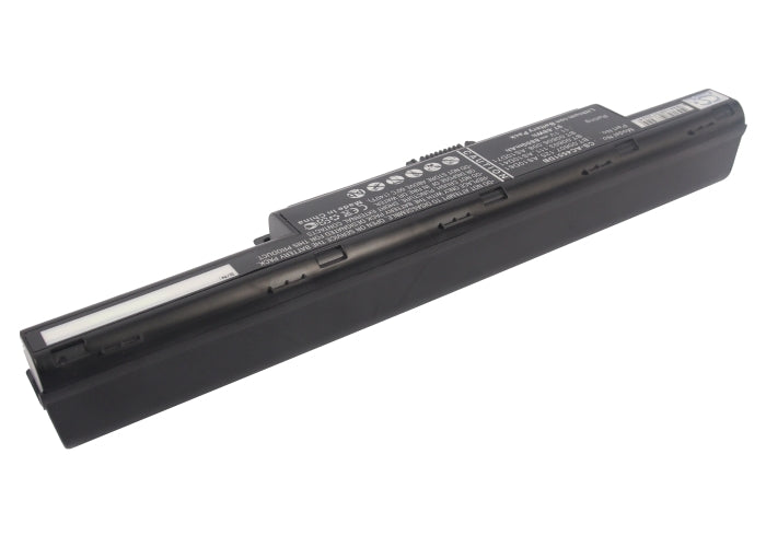 Acer Aspire 4250 Aspire 4250C52G25Mikk As 8800mAh Replacement Battery BatteryClerkcom Laptop and Notebook