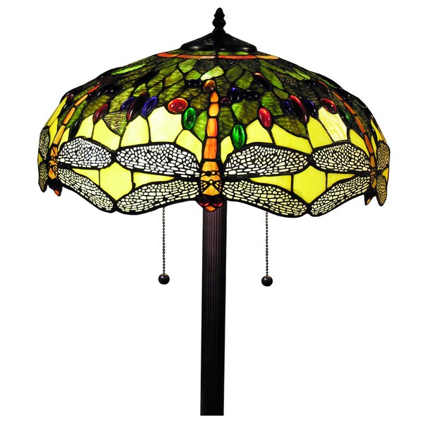 Hailey -style Floor Lamp