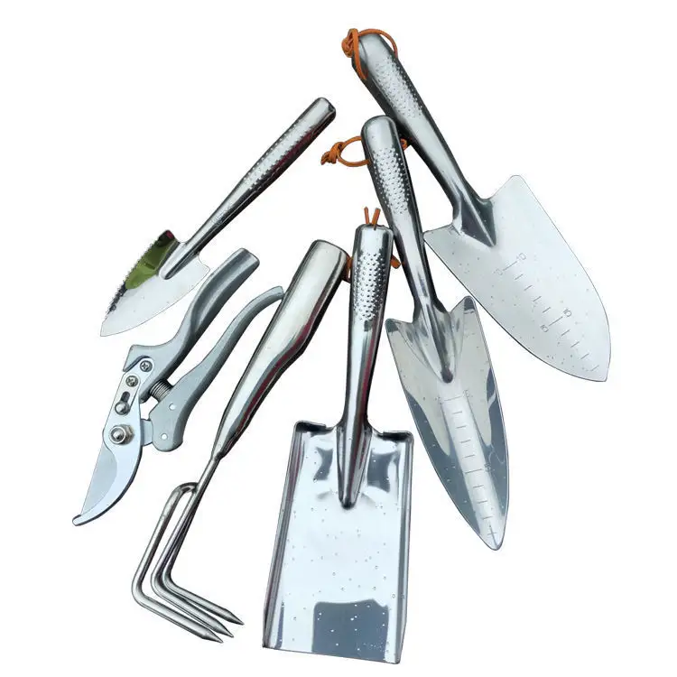 Gardening Tools Heavy Duty Gardening Hand Tools with Fashion and Durable Garden Tools Organizer