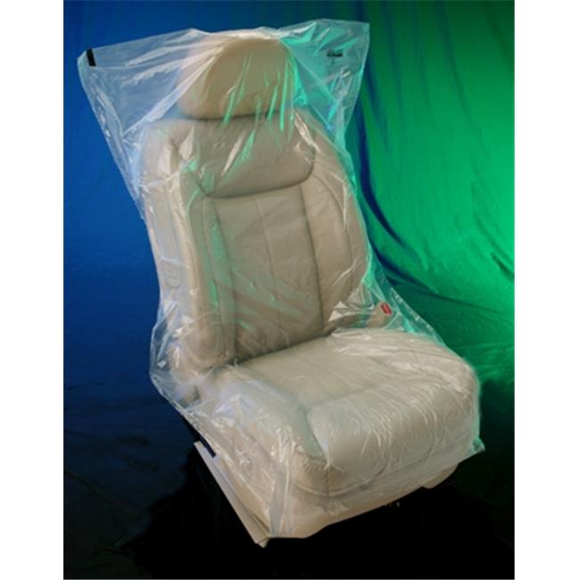 Slip-N-Grip Fg-P9943-10 Premium Seat Cover - 250 Box