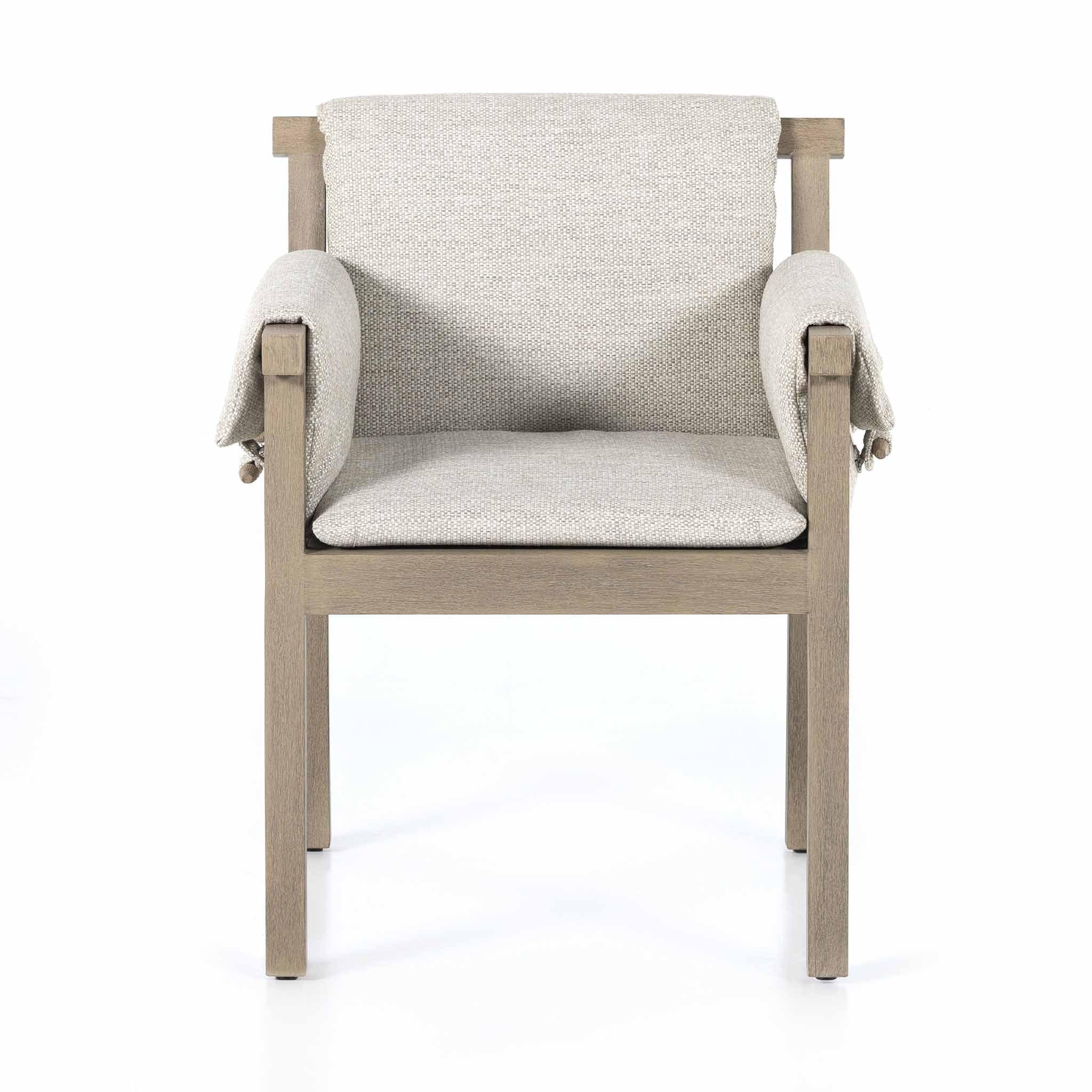 Bridger Outdoor Dining Chair