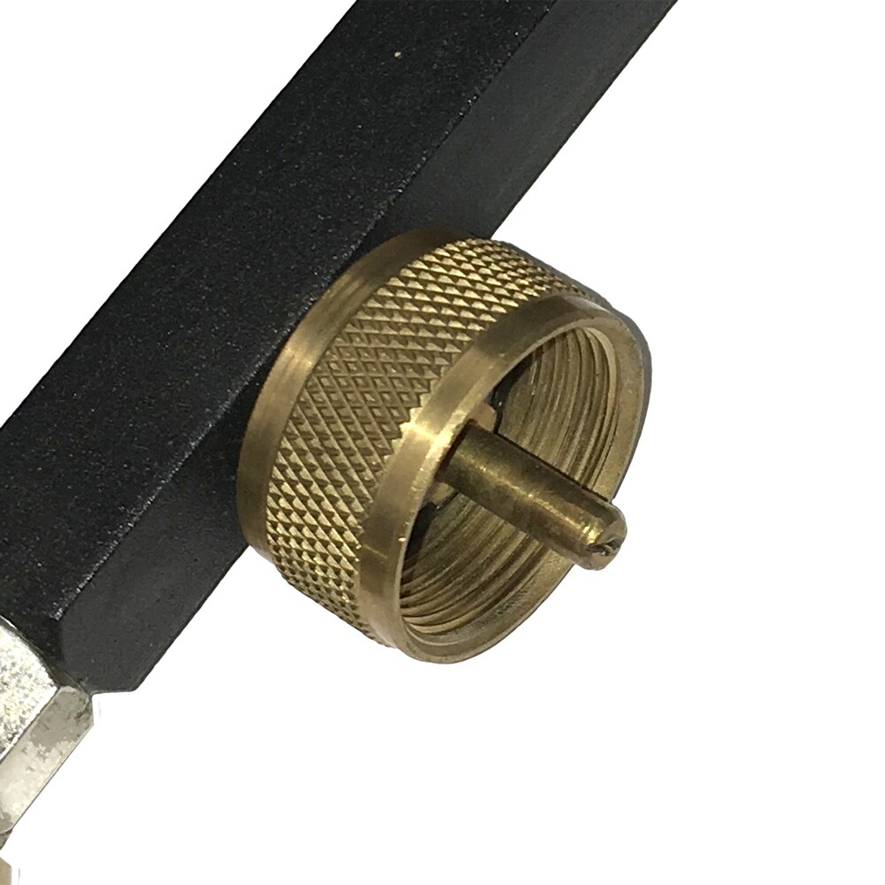 Stansport Double Cyliner Fuel Post