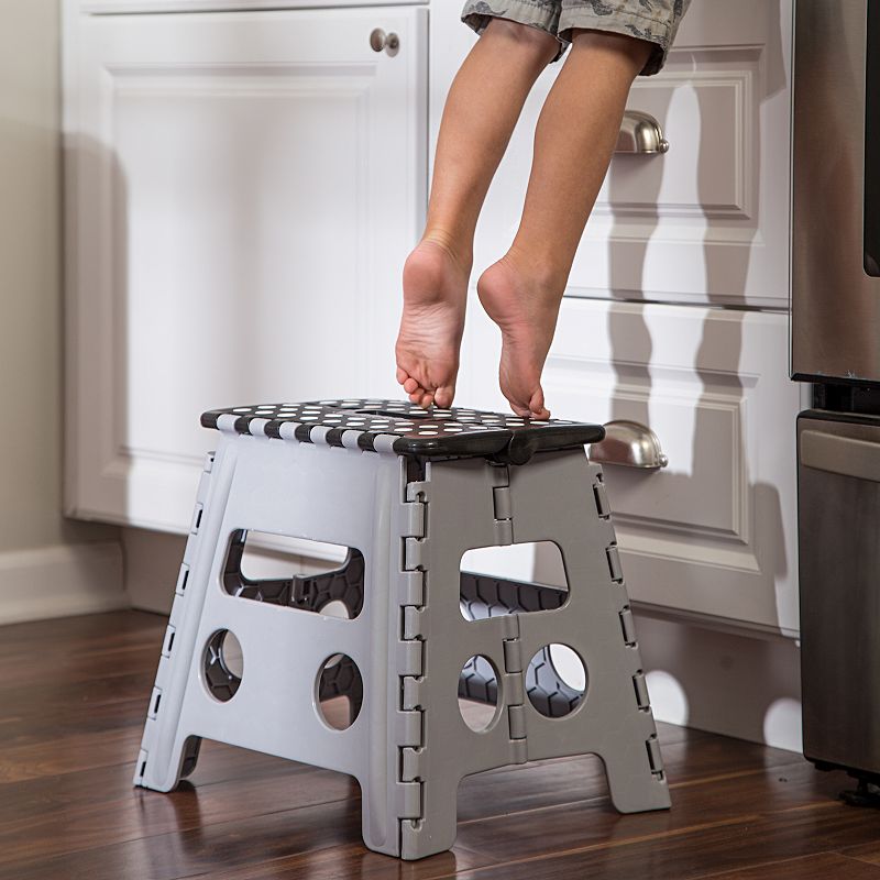 Honey-Can-Do Folding Step Stool