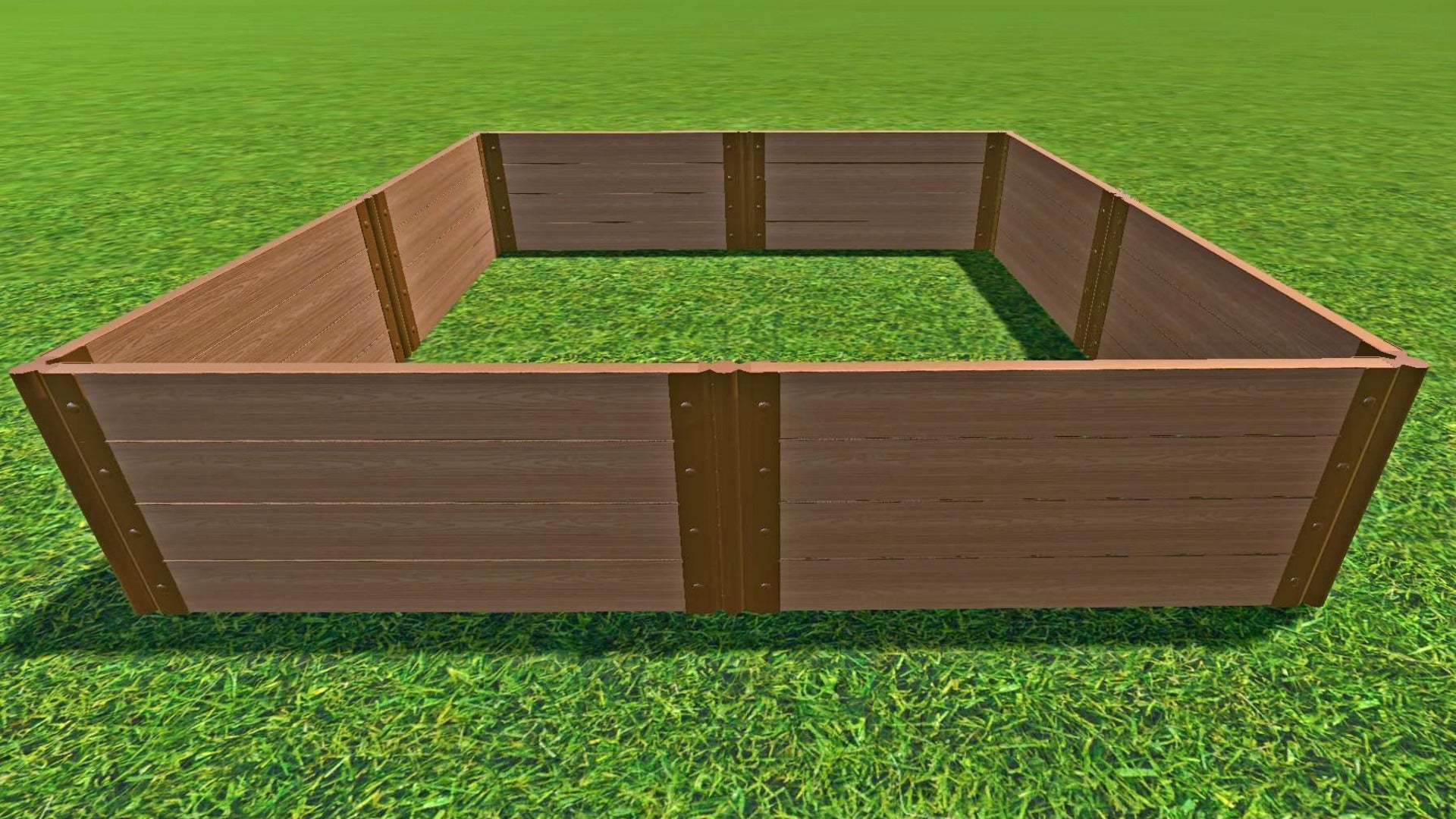 8' x 8' Raised Garden Bed