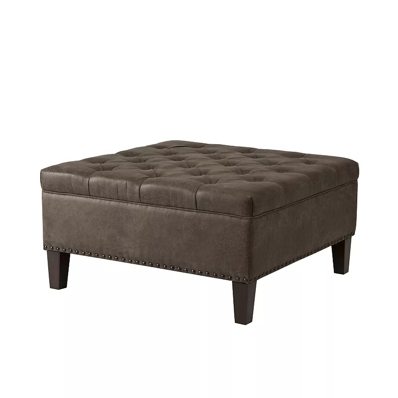 Madison Park Lindsey Tufted Ottoman