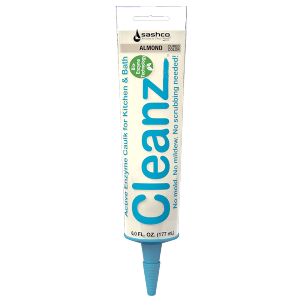 CLN CAULK KB ALMND 6OZ