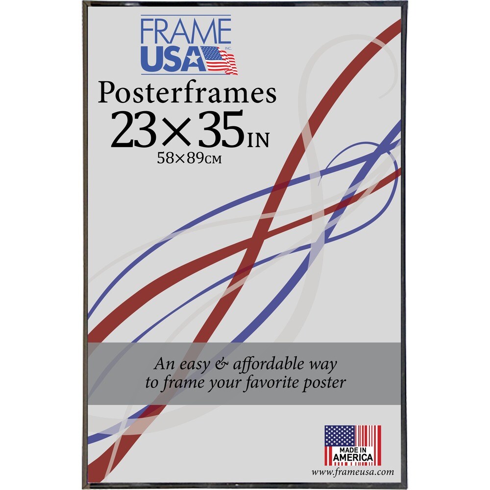 Corrugated Posterframe (23\
