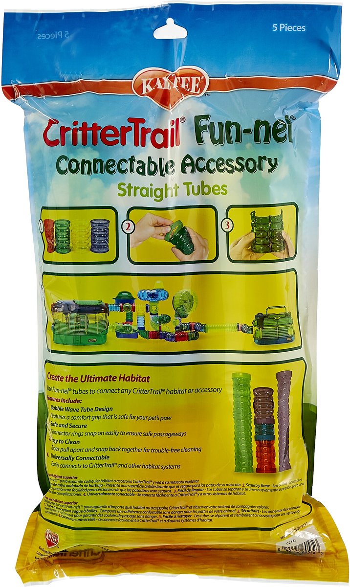 Kaytee CritterTrail Fun-nel Connectable Accessory