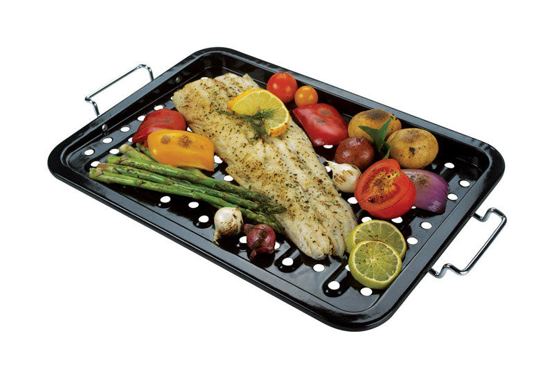 GRILL TOPPER STL 11X15