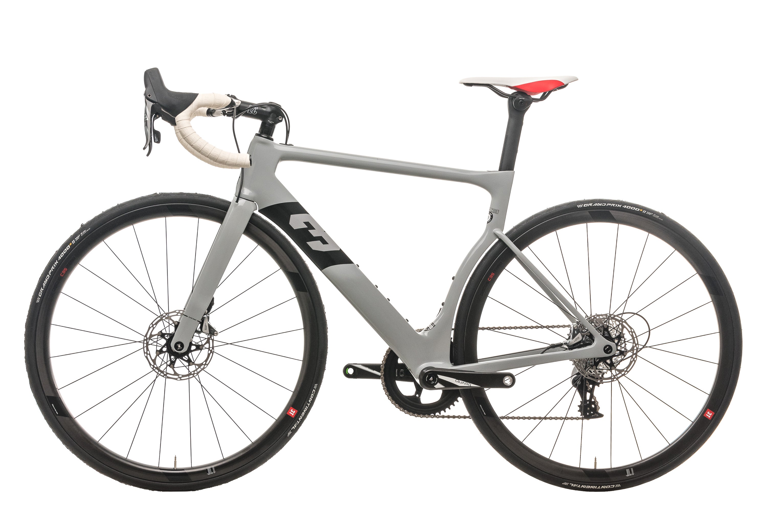 3T Strada Team Force 1x Road Bike - 2020, Medium