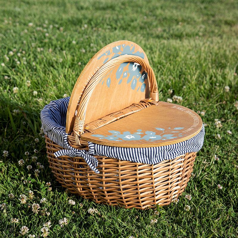 Disney's Cinderella Country Picnic Basket by Picnic Time