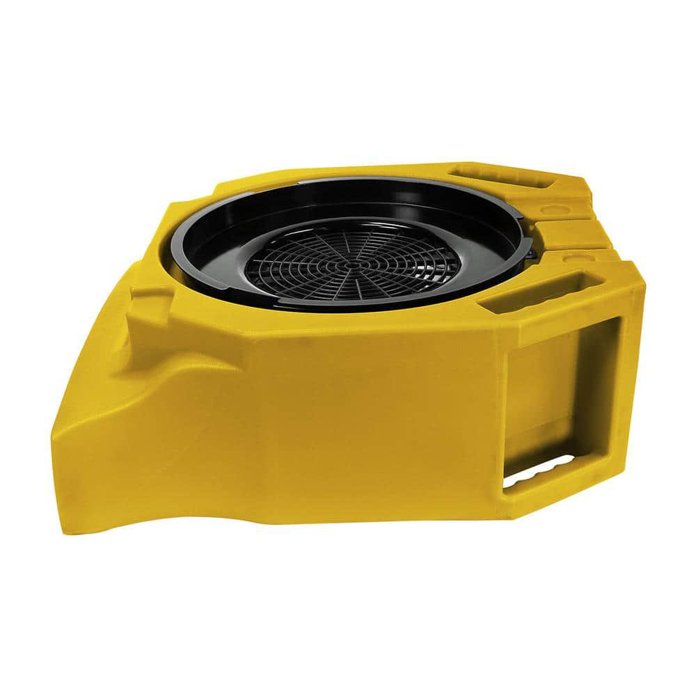 Maxx Air 1600 CFM 2Speed Low Profile High Velocity Blower Fan