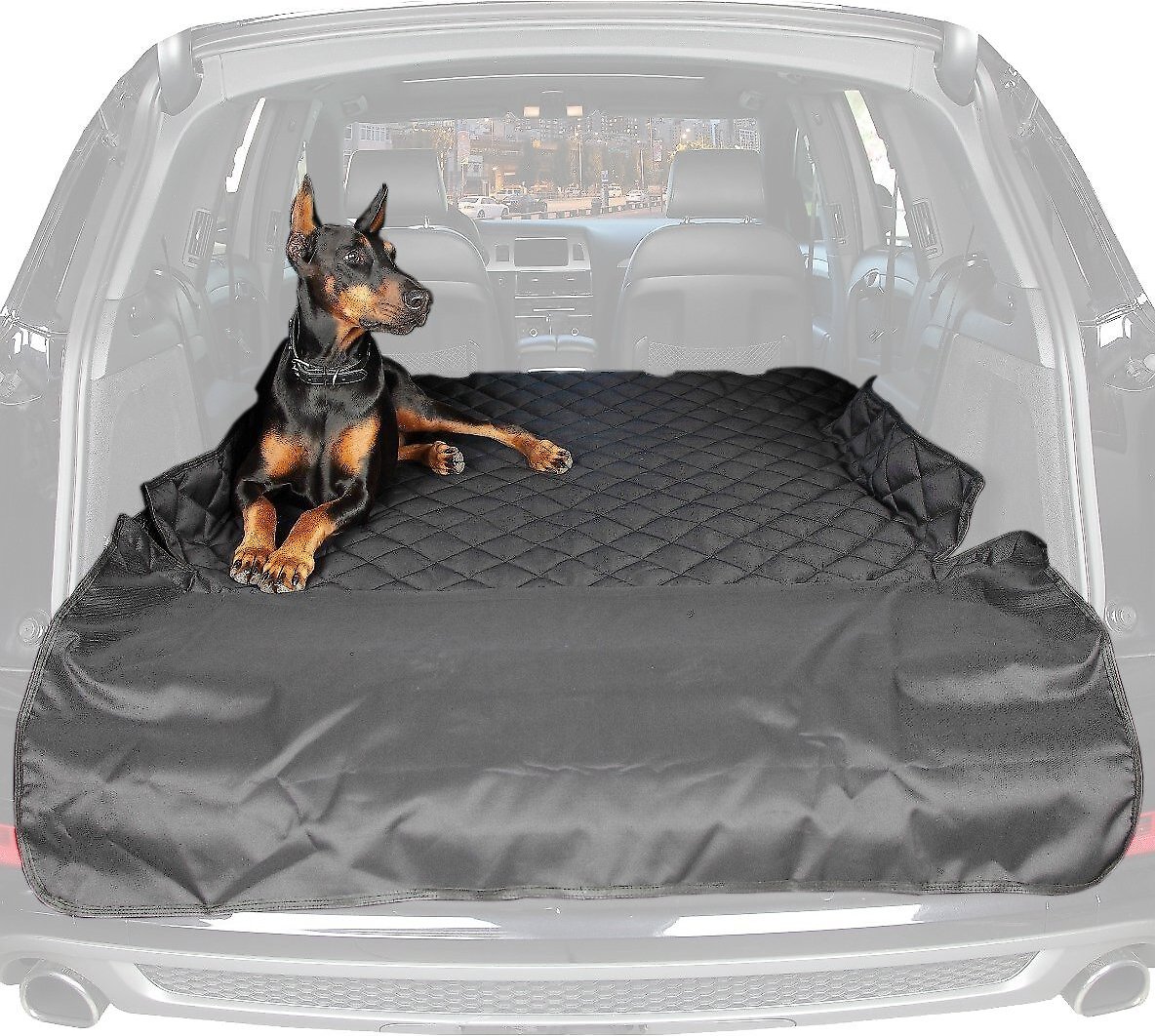 4Knines SUV Cargo Cover