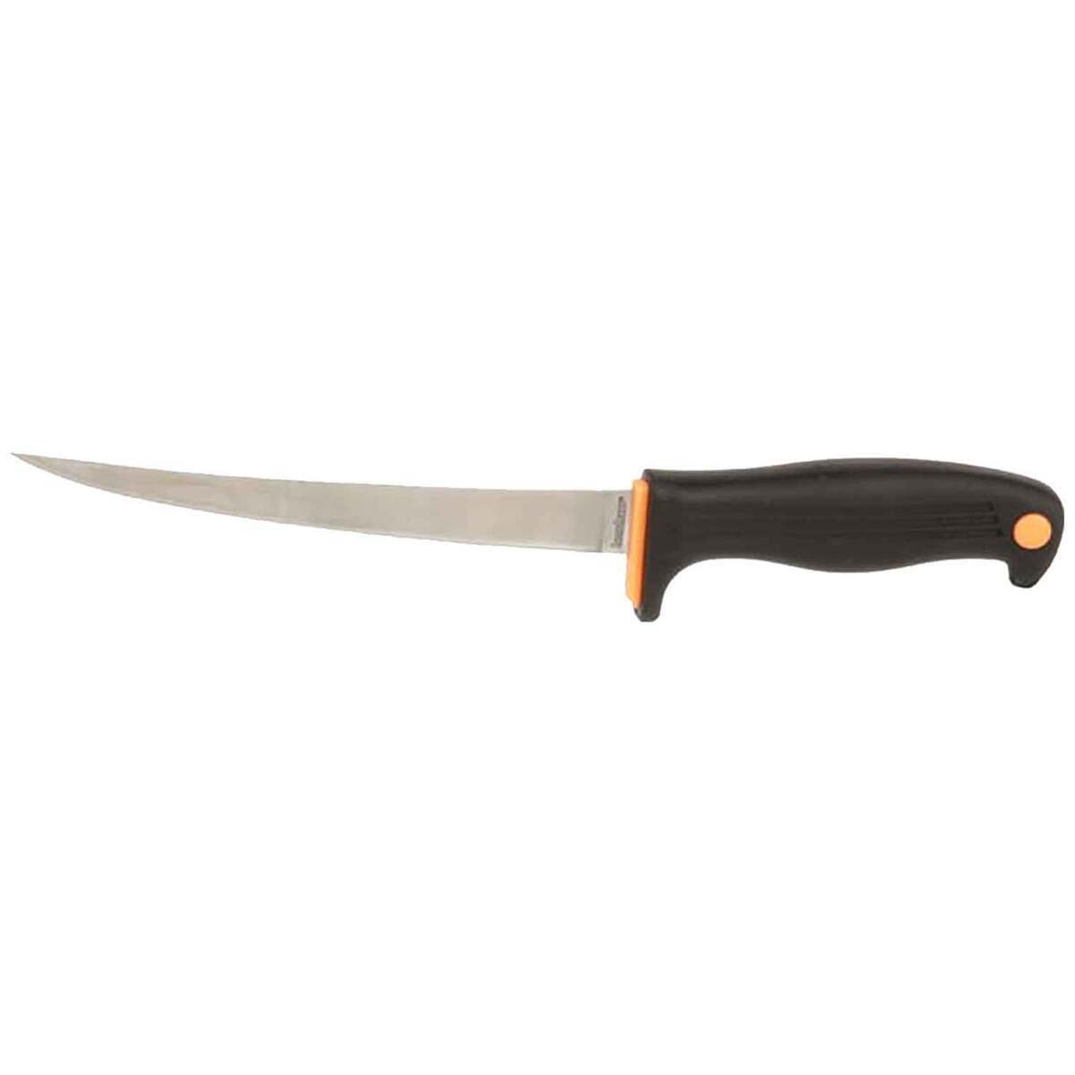 Kershaw Knives Clearwater Fixed Blade Fillet Knife  Black