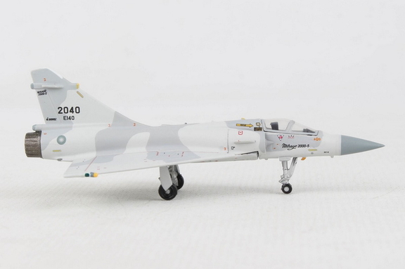 Hogan Wings HG60555Hogan Rocaf Mirage2000 1/200 Ta...