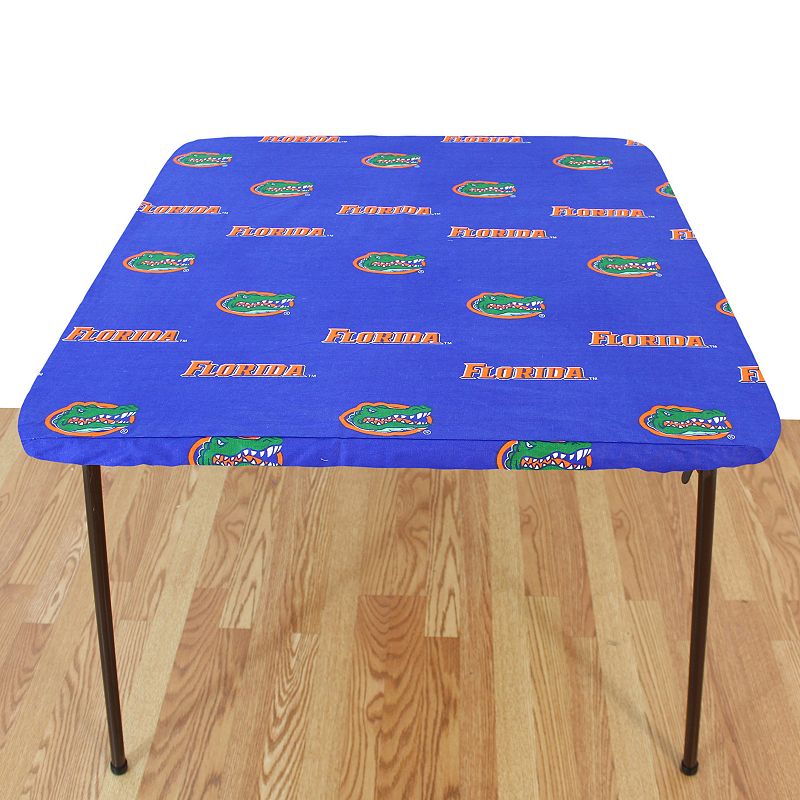 Florida Gators Card Table Cover