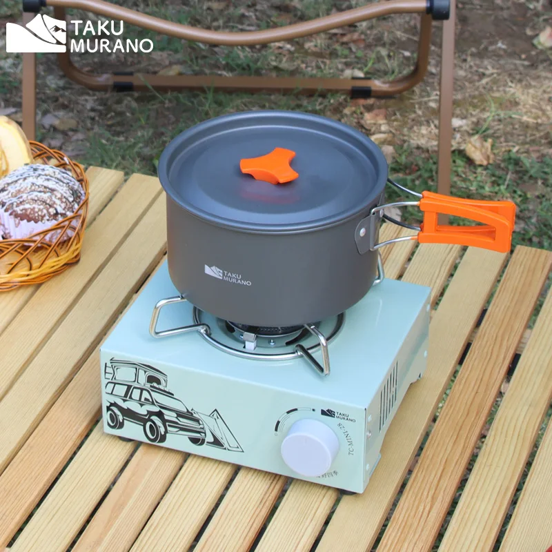 Good Selling Gas Cassette Standard Double 1 Burner Model Single Mini Butane Camping Portable Stove