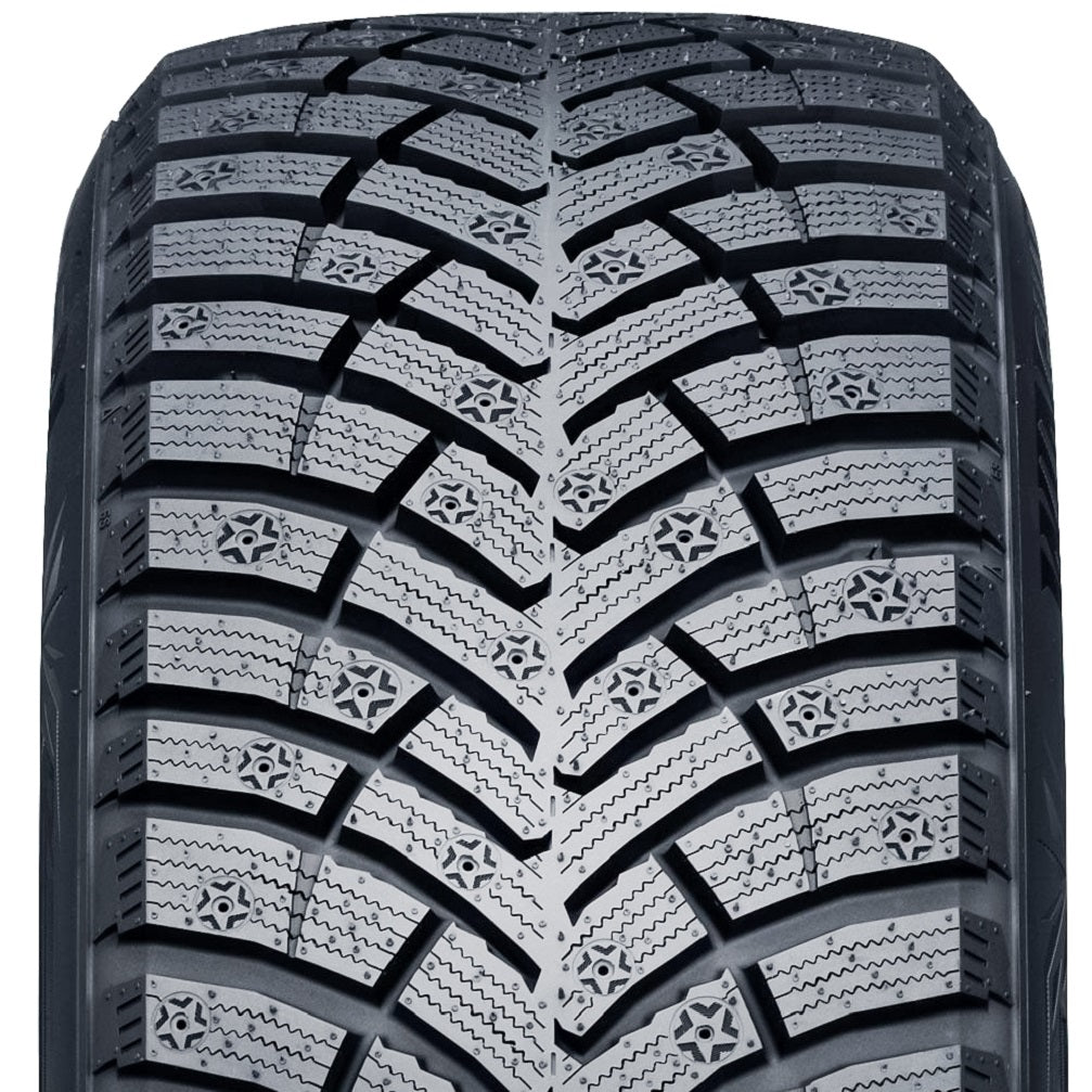 Set of 4 (FOUR) Nexen Winguard Winspike 3 265/50R20 107T Snow Winter Tires