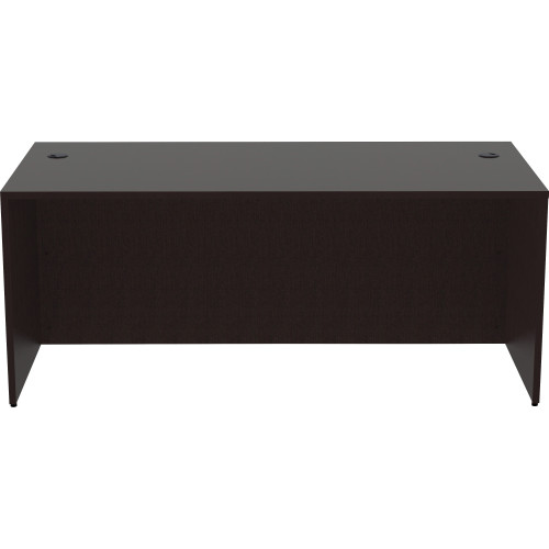 Lorell Espresso Laminate Desk (18206)