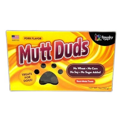 Spunky Pup Mutt Duds Dog Treats