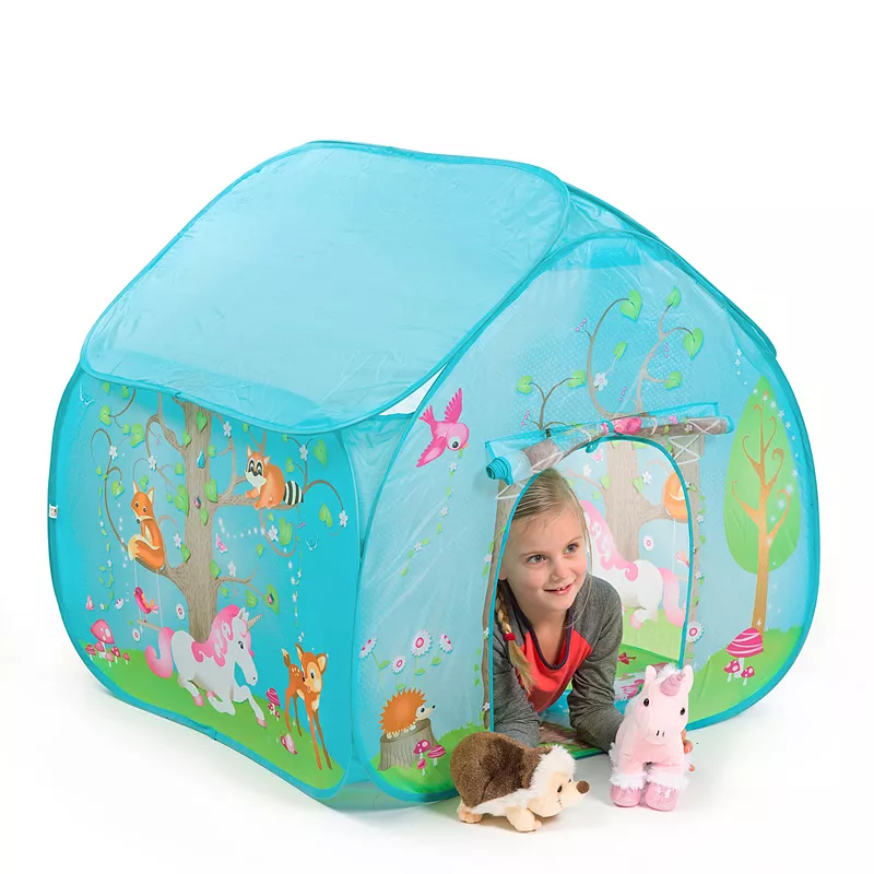 Fun2Give Pop-It-Up Enchanted Forest Play Tent