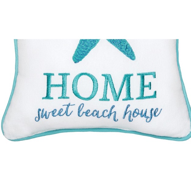 C amp f Home Home Sweet Beach House Pillow