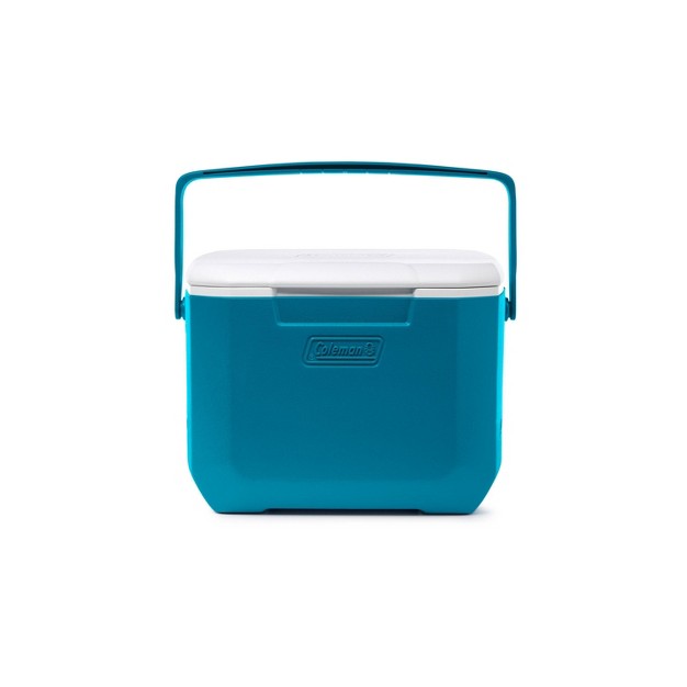 Coleman Chiller 16qt Cooler Ocean