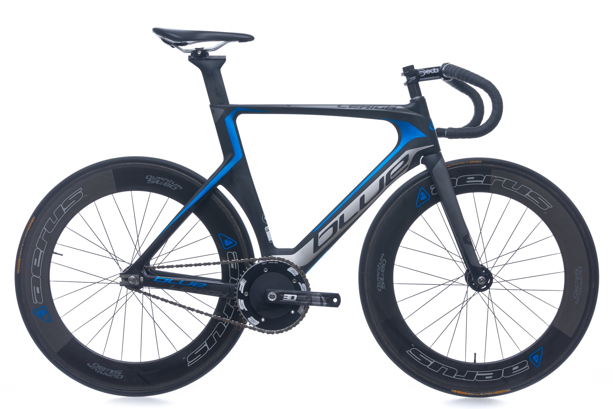 Blue Lehigh M/L Bike - 2017