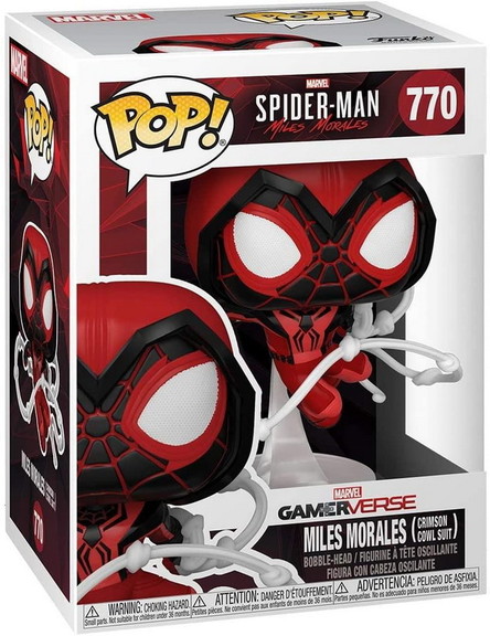 Funko FNK 50155 C Marvel Spider Man Funko POP Viny...