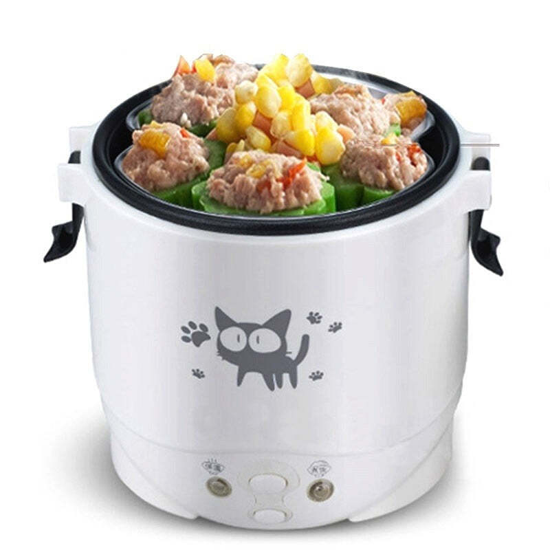 Electric Mini Portable Multi Cooker Pans