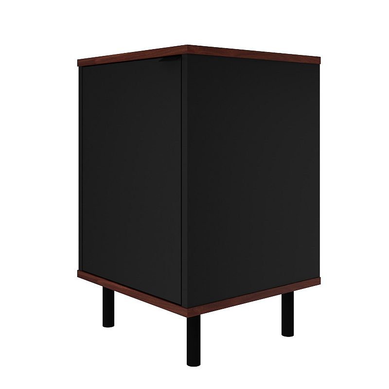 MANHATTAN COMFORT Mosholu Nightstand