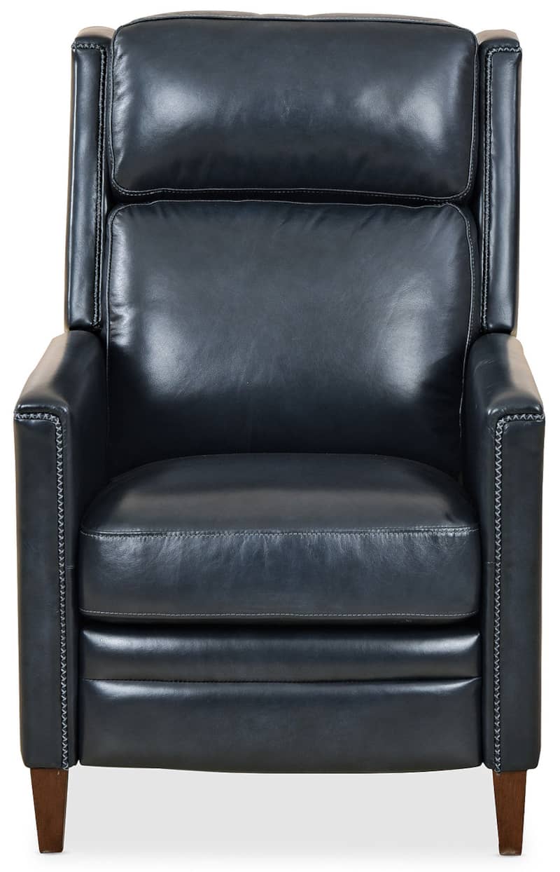 Hooker Furniture Living Room Shaw Power Recliner With Power Headrest