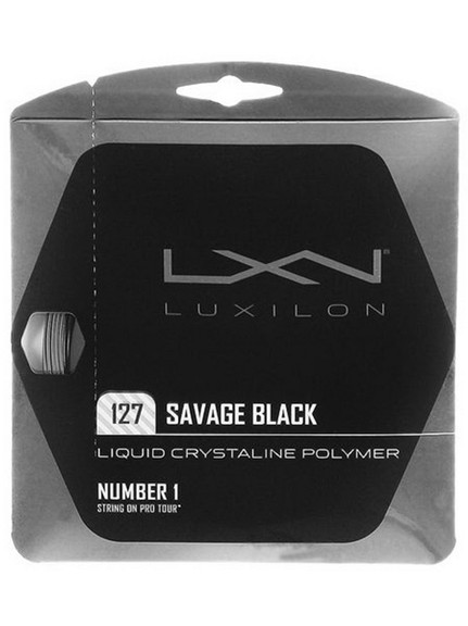 Luxilon WRZ994300/400 Savage 127 16g