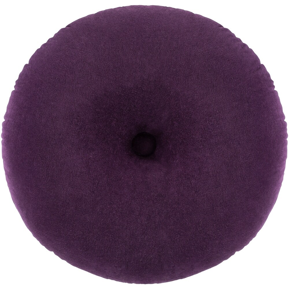 Vianne Tufted Cotton Velvet 18\