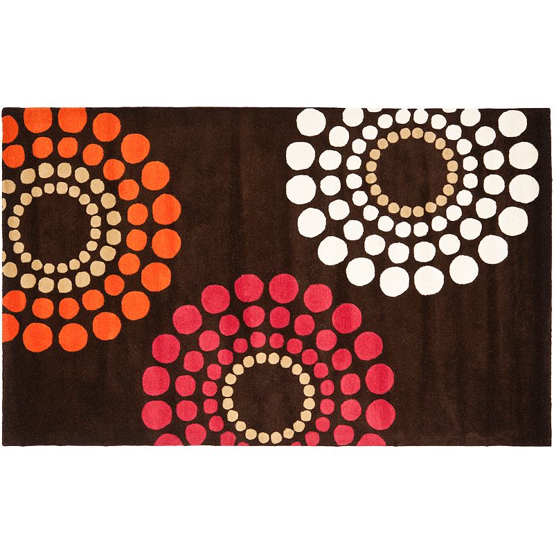 Safavieh Soho Modern Circle Medallion Rug