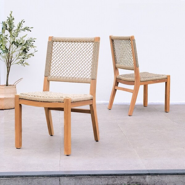 Cambridge Casual Paxton 5piece Teak Outdoor Dining Set