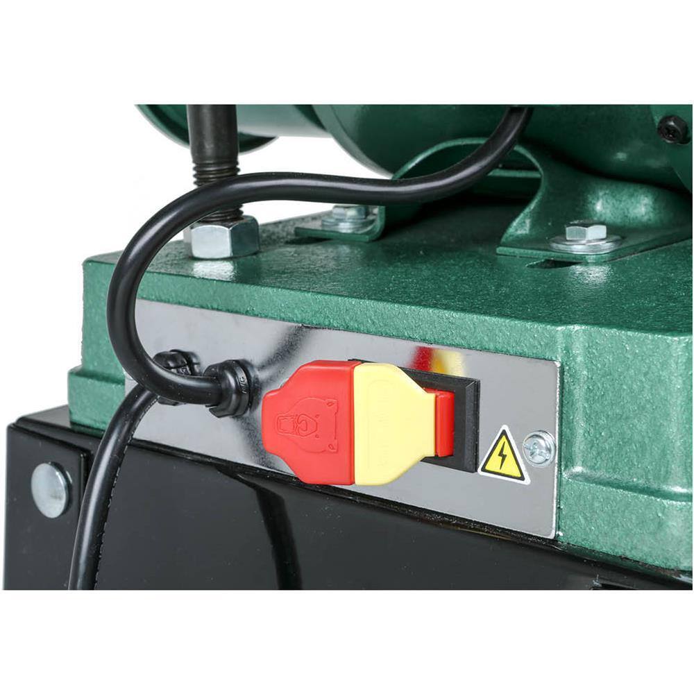 Grizzly Industrial 6 in. x 48 in. Belt 9 in. Disc Z Series Combination Sander G1014Z