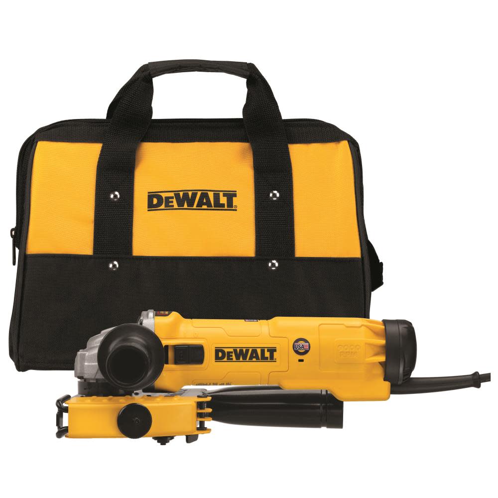 DEWALT 6 In. (150mm) High Performance Tuck Point/Cutting Grinder DWE46103 from DEWALT