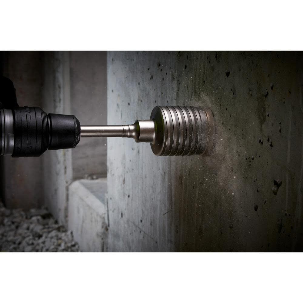 Milwaukee 3-1/8 in. x 11-3/8 in. SDS-Max Core Bit 48-20-5420 from Milwaukee