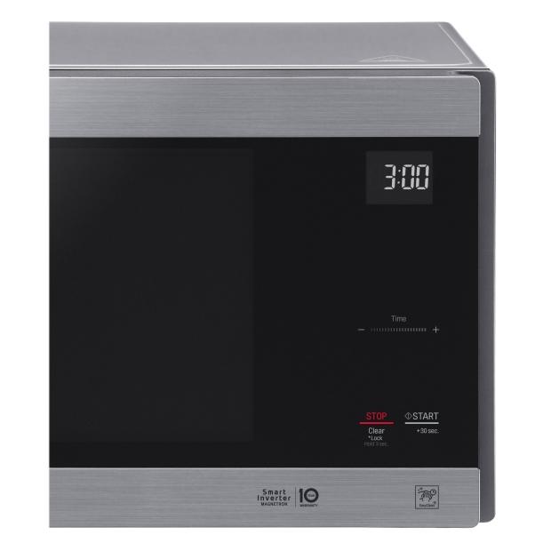 LG 1.5 cu.ft. Countertop Microwave Oven with EasyClean? LMC1575ST