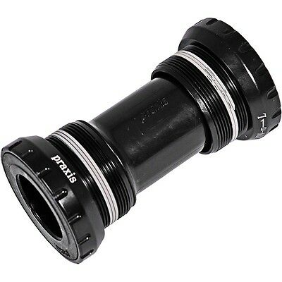 PraxisWorks Road Stainless Bottom Bracket