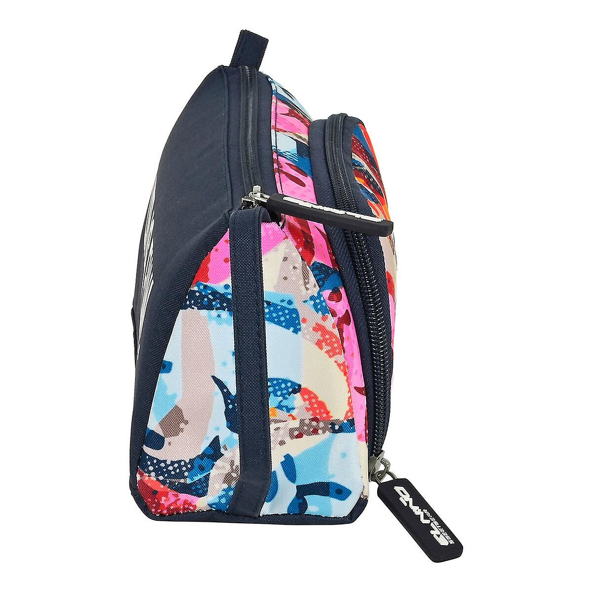 School Case El Niño Life is fun Multicolour 20 x 11 x 8.5 cm