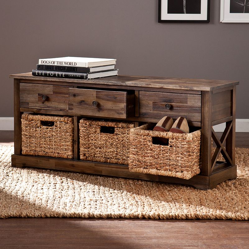 Kivlen Storage Bench