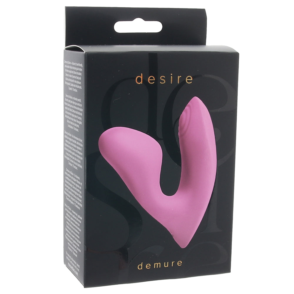 Desire Demure Wearable Vibe