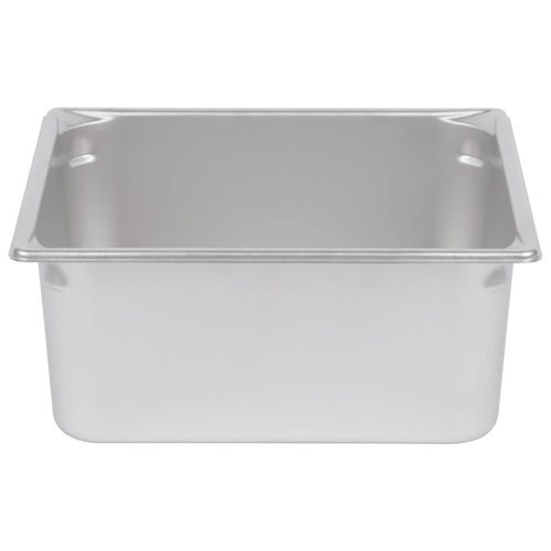 Vollrath 3016-2 Super Pan V - Two-Third Size， 14 Quart