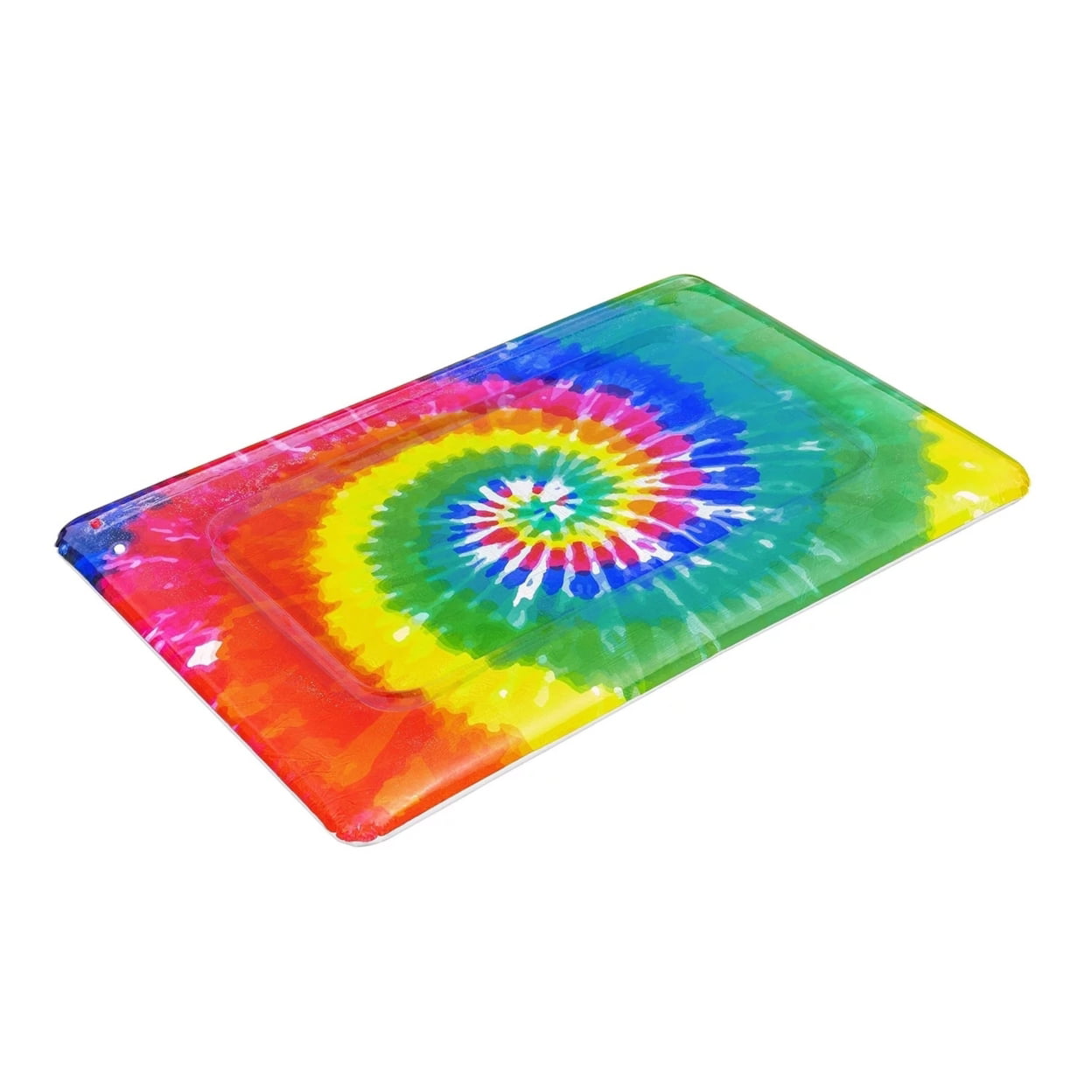 H2OGO! Tie Dye Blobz Water-Filled Splash Pad, 9’ 10”