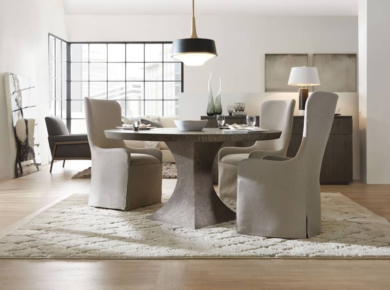 Hooker Furniture Miramar Aventura Greco 60 Round Dining Table